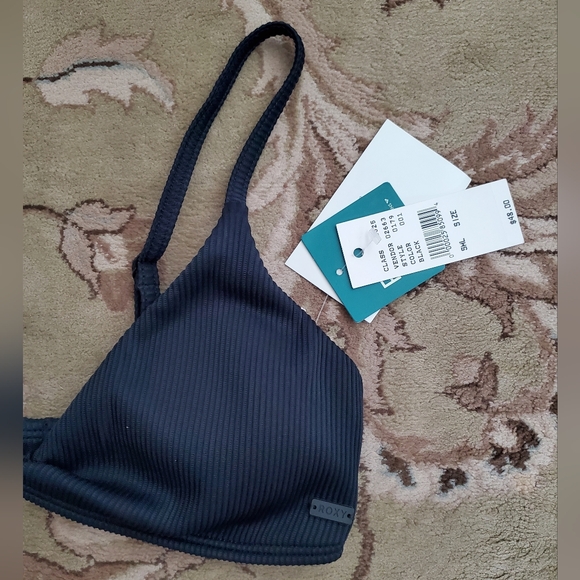 NWT Roxy Bikini Top - S - Picture 2 of 6
